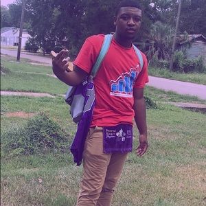 Meet your Posher, Johnathon